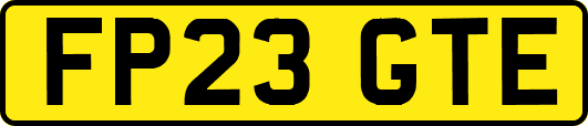 FP23GTE