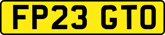 FP23GTO