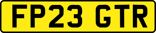 FP23GTR