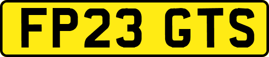 FP23GTS