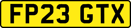 FP23GTX
