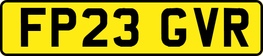 FP23GVR