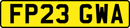 FP23GWA