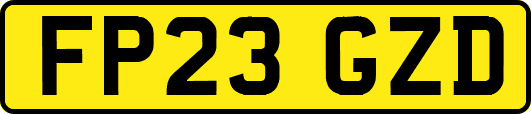 FP23GZD