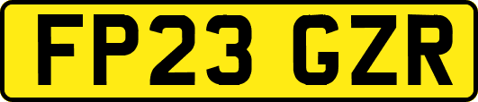FP23GZR