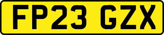 FP23GZX