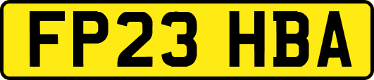 FP23HBA