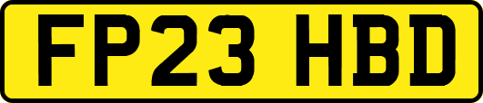 FP23HBD
