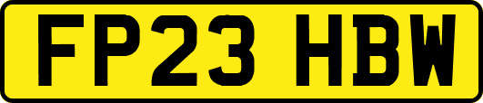 FP23HBW