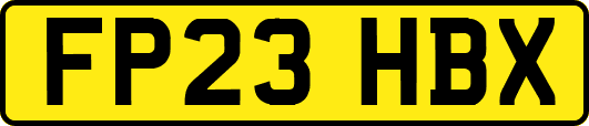 FP23HBX