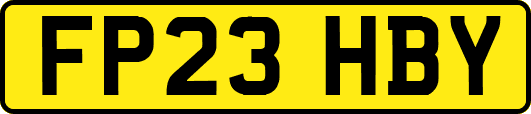 FP23HBY