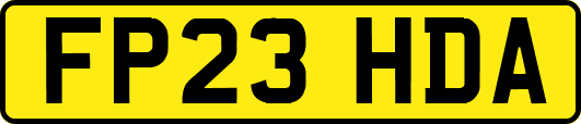 FP23HDA