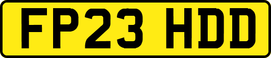 FP23HDD