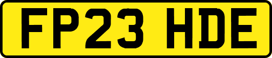 FP23HDE