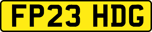 FP23HDG