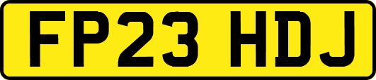 FP23HDJ