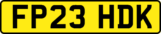 FP23HDK