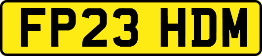 FP23HDM