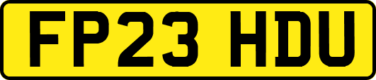FP23HDU
