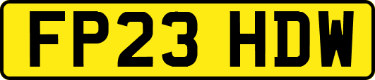 FP23HDW