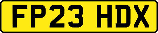 FP23HDX