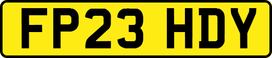 FP23HDY