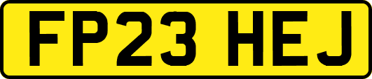FP23HEJ