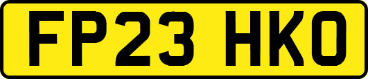 FP23HKO