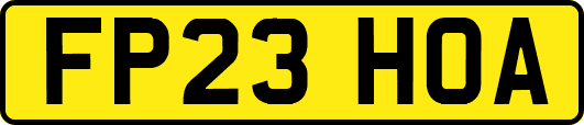 FP23HOA