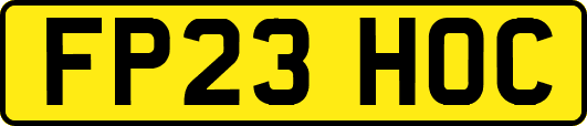 FP23HOC