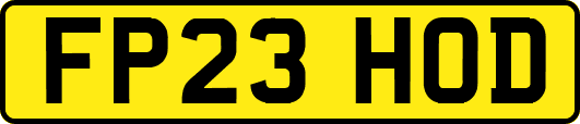 FP23HOD