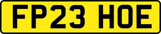 FP23HOE