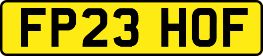 FP23HOF