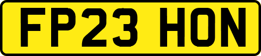 FP23HON