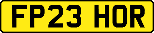 FP23HOR