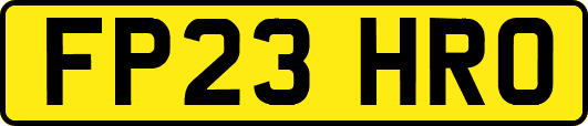 FP23HRO