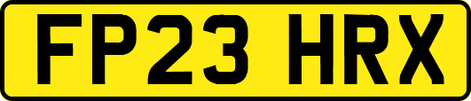 FP23HRX