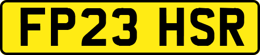 FP23HSR