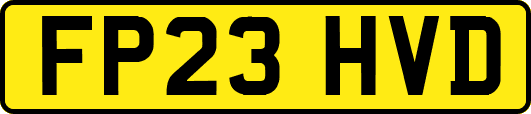 FP23HVD