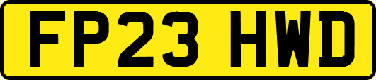 FP23HWD