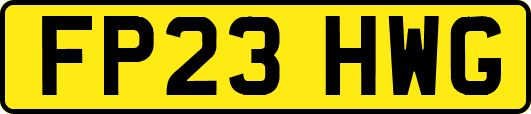 FP23HWG