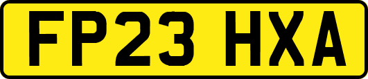 FP23HXA
