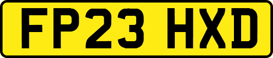 FP23HXD