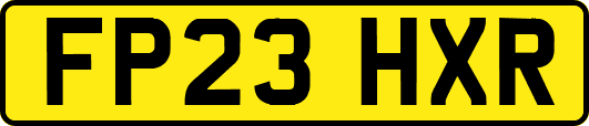 FP23HXR