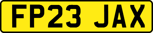 FP23JAX