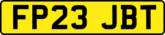 FP23JBT