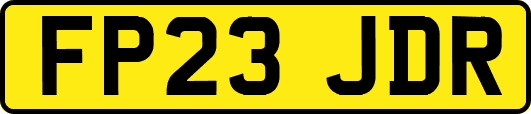 FP23JDR