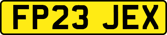FP23JEX