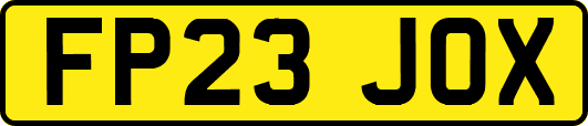 FP23JOX