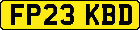 FP23KBD